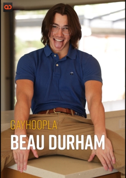 Beau Durham Solo Capa